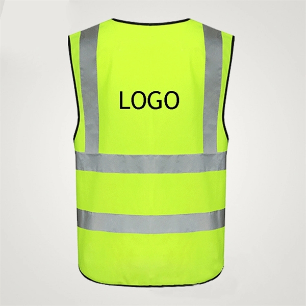 Reflection Vest - Reflection Vest - Image 1 of 3