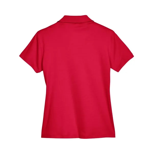 Devon & Jones Women's Pima-Tech™ Jet Pique Polo - Devon & Jones Women's Pima-Tech™ Jet Pique Polo - Image 4 of 4