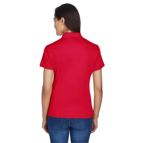 Devon & Jones Women's Pima-Tech™ Jet Pique Polo - Devon & Jones Women's Pima-Tech™ Jet Pique Polo - Image 1 of 4