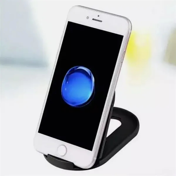 Portable Adjustable Phone and Tablet Stand for Desk Use - Portable Adjustable Phone and Tablet Stand for Desk Use - Image 4 of 4