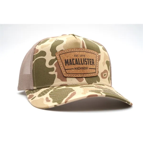Richardson 112 Trucker Hat Cap with USA Made Patch - Richardson 112 Trucker Hat Cap with USA Made Patch - Image 2 of 114
