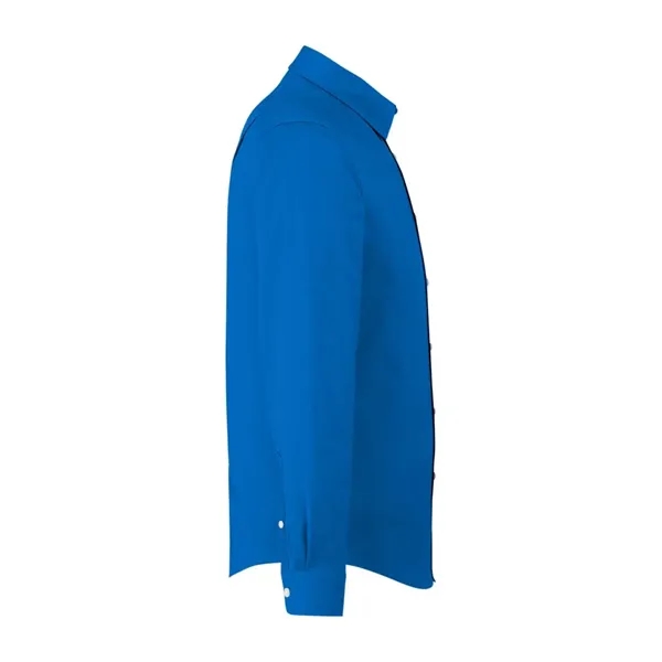 Devon & Jones Men's CrownLux Performance® Spencer Poplin ... - Devon & Jones Men's CrownLux Performance® Spencer Poplin ... - Image 2 of 23