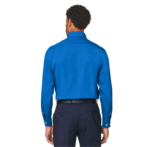 Devon & Jones Men's CrownLux Performance® Spencer Poplin ... - Devon & Jones Men's CrownLux Performance® Spencer Poplin ... - Image 4 of 23