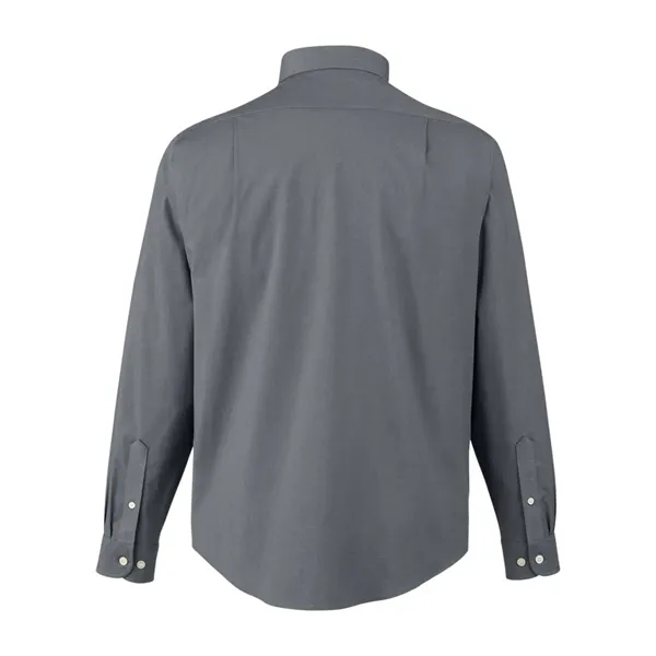 Devon & Jones Men's CrownLux Performance® Spencer Poplin ... - Devon & Jones Men's CrownLux Performance® Spencer Poplin ... - Image 6 of 23
