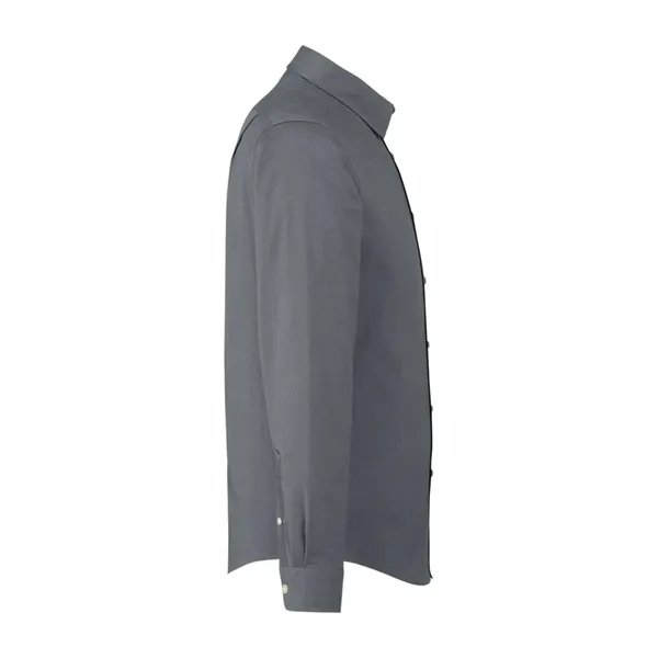 Devon & Jones Men's CrownLux Performance® Spencer Poplin ... - Devon & Jones Men's CrownLux Performance® Spencer Poplin ... - Image 7 of 23