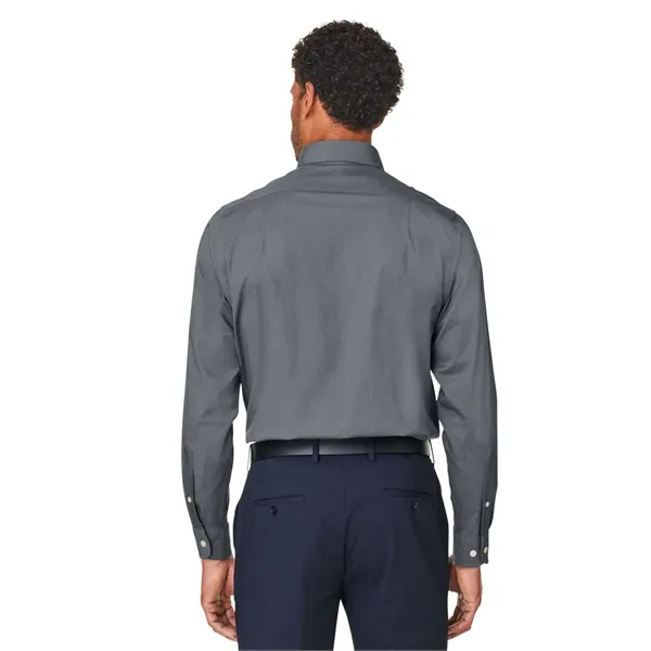 Devon & Jones Men's CrownLux Performance® Spencer Poplin ... - Devon & Jones Men's CrownLux Performance® Spencer Poplin ... - Image 9 of 23