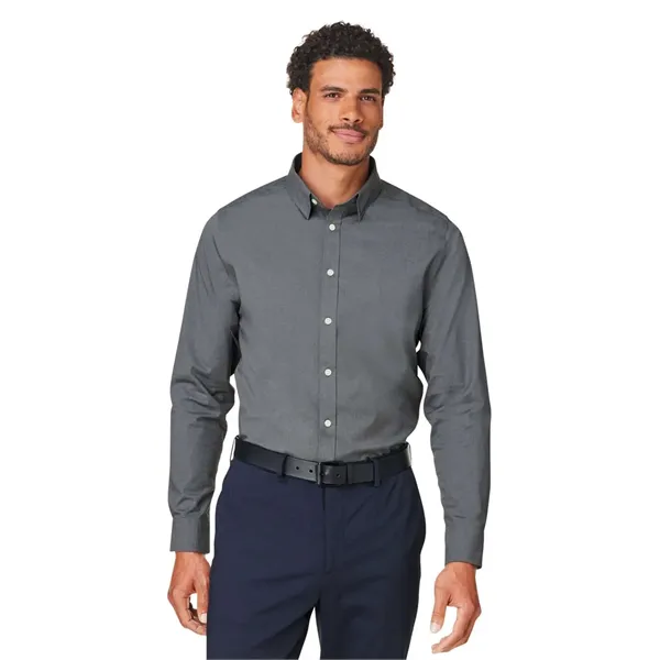 Devon & Jones Men's CrownLux Performance® Spencer Poplin ... - Devon & Jones Men's CrownLux Performance® Spencer Poplin ... - Image 10 of 23