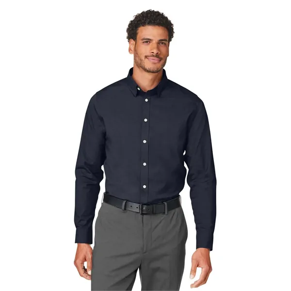 Devon & Jones Men's CrownLux Performance® Spencer Poplin ... - Devon & Jones Men's CrownLux Performance® Spencer Poplin ... - Image 16 of 23