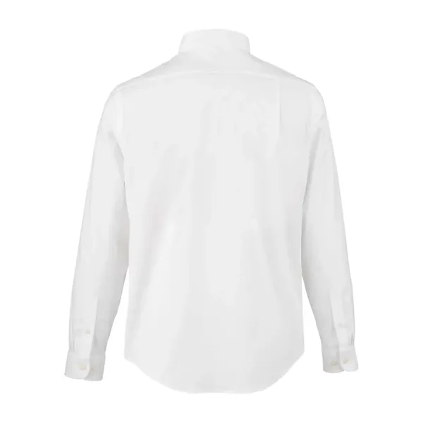 Devon & Jones Men's CrownLux Performance® Spencer Poplin ... - Devon & Jones Men's CrownLux Performance® Spencer Poplin ... - Image 18 of 23