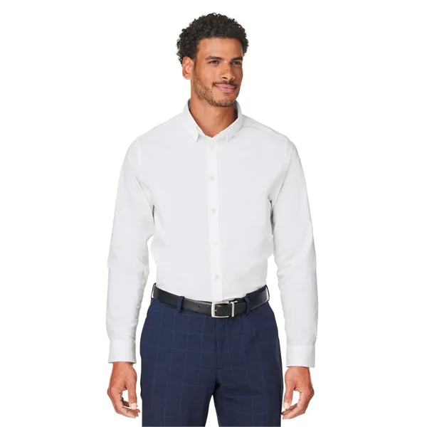 Devon & Jones Men's CrownLux Performance® Spencer Poplin ... - Devon & Jones Men's CrownLux Performance® Spencer Poplin ... - Image 22 of 23