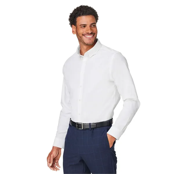 Devon & Jones Men's CrownLux Performance® Spencer Poplin ... - Devon & Jones Men's CrownLux Performance® Spencer Poplin ... - Image 23 of 23