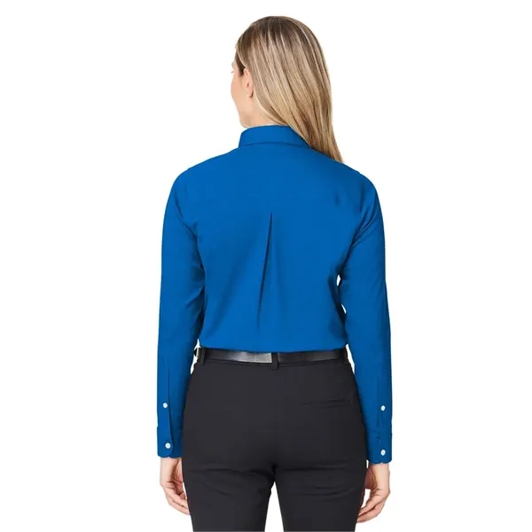 Devon & Jones Women's CrownLux Performance® Spencer Popli... - Devon & Jones Women's CrownLux Performance® Spencer Popli... - Image 4 of 23