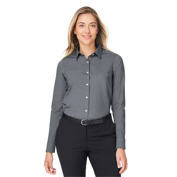 Devon & Jones Women's CrownLux Performance® Spencer Popli... - Devon & Jones Women's CrownLux Performance® Spencer Popli... - Image 10 of 23