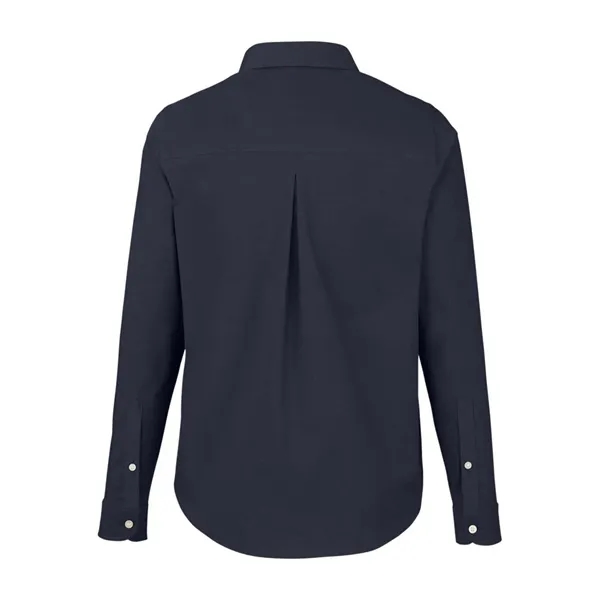 Devon & Jones Women's CrownLux Performance® Spencer Popli... - Devon & Jones Women's CrownLux Performance® Spencer Popli... - Image 12 of 23