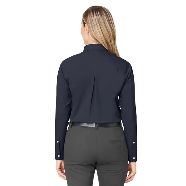 Devon & Jones Women's CrownLux Performance® Spencer Popli... - Devon & Jones Women's CrownLux Performance® Spencer Popli... - Image 15 of 23