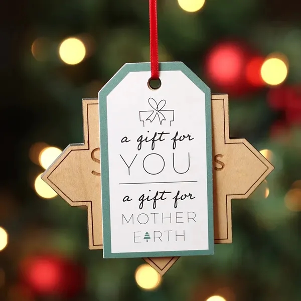 Customized Wooden Ornaments - Customized Wooden Ornaments - Image 1 of 9