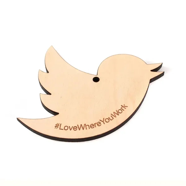 Customized Wooden Ornaments - Customized Wooden Ornaments - Image 9 of 9