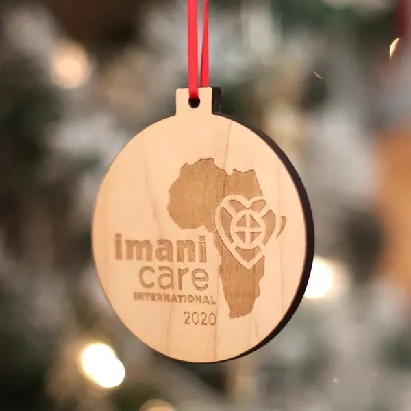 Customized Wooden Ornaments - Customized Wooden Ornaments - Image 7 of 9