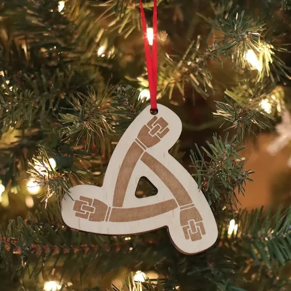 Customized Wooden Ornaments - Customized Wooden Ornaments - Image 6 of 9