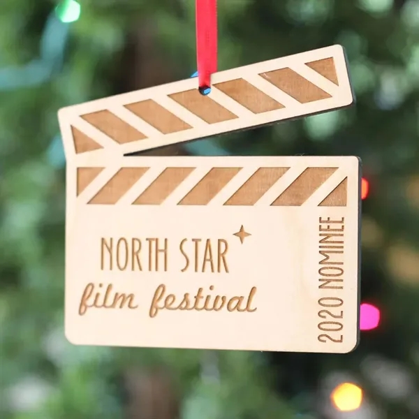 Customized Wooden Ornaments - Customized Wooden Ornaments - Image 5 of 9