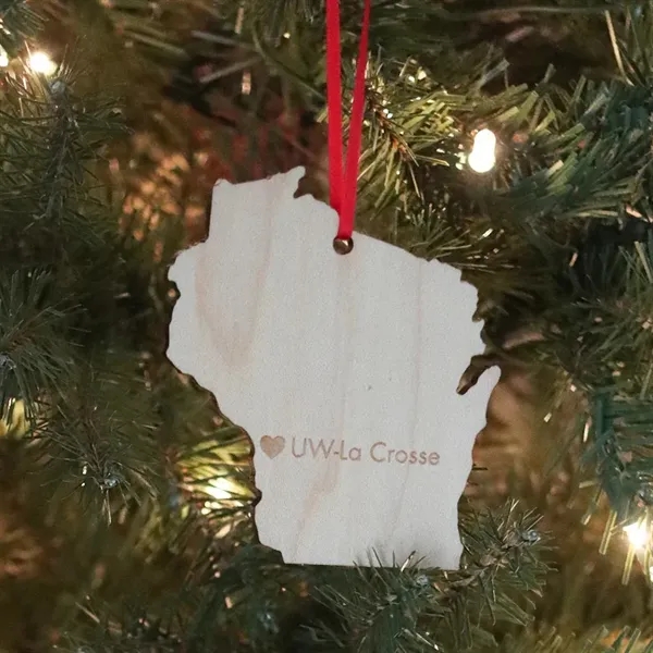 Customized Wooden Ornaments - Customized Wooden Ornaments - Image 4 of 9