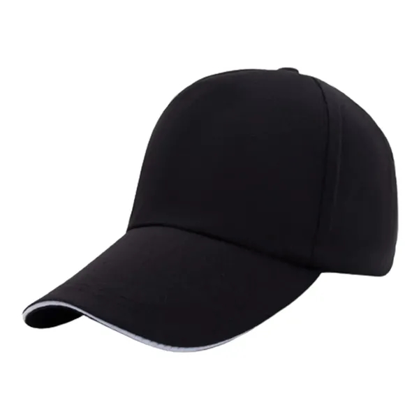 Cotton Dad Cap - Cotton Dad Cap - Image 1 of 6
