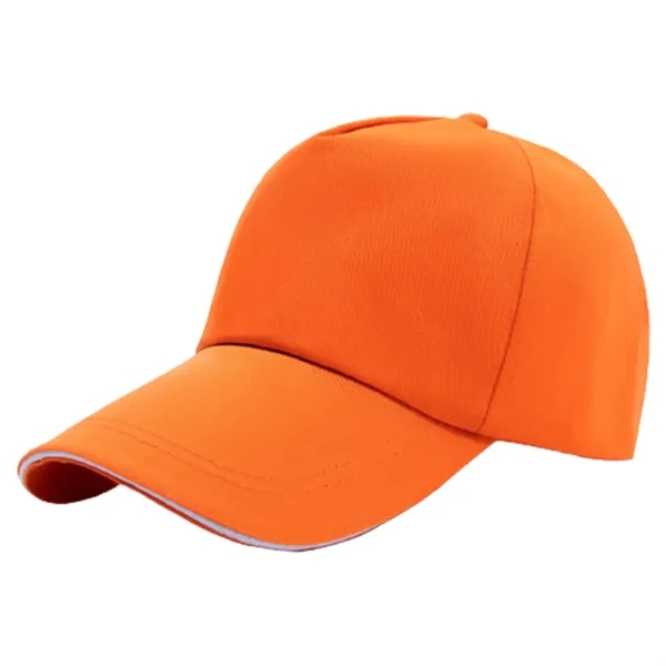 Cotton Dad Cap - Cotton Dad Cap - Image 3 of 6