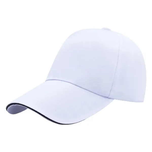 Cotton Dad Cap - Cotton Dad Cap - Image 4 of 6