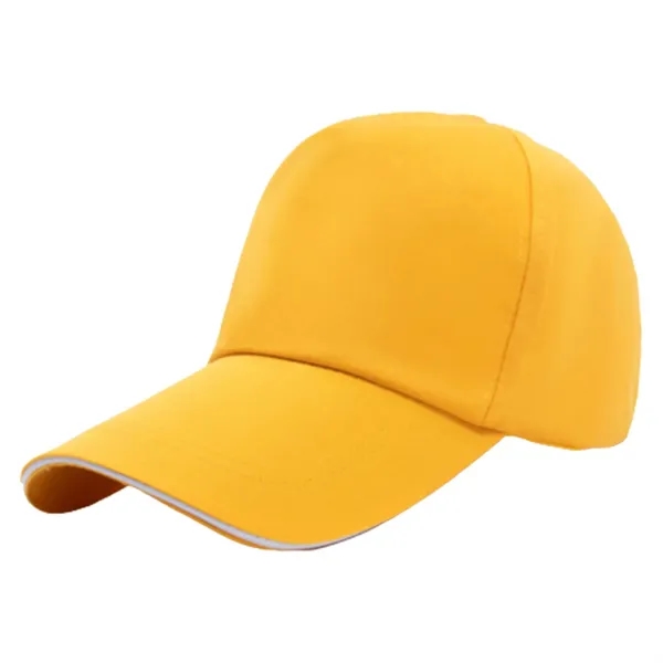 Cotton Dad Cap - Cotton Dad Cap - Image 5 of 6