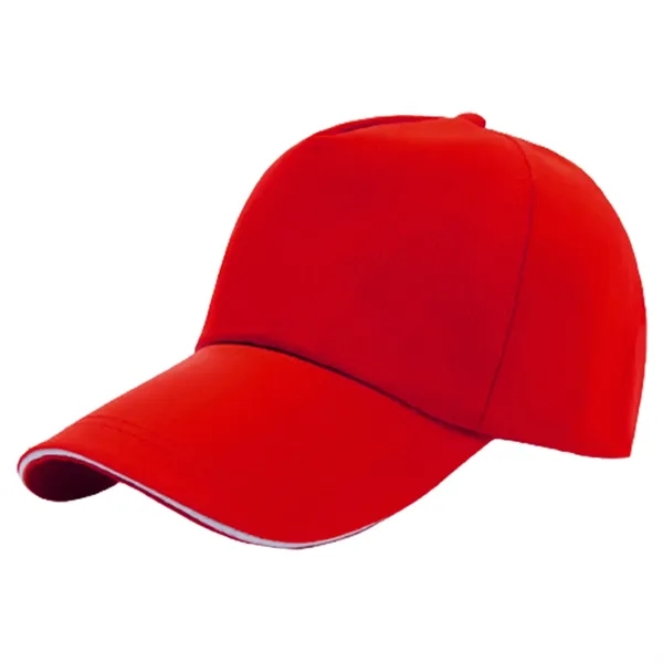 Cotton Dad Cap - Cotton Dad Cap - Image 6 of 6