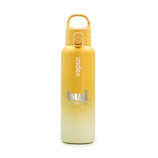 Vapur® Chill 20oz Insulated Water Bottle Sunbeam Yellow