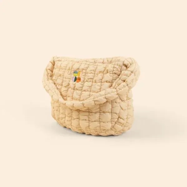 CARRYALL SHOULDER BAG - CLOUD QUILTED MATERIAL - CARRYALL SHOULDER BAG - CLOUD QUILTED MATERIAL - Image 4 of 8