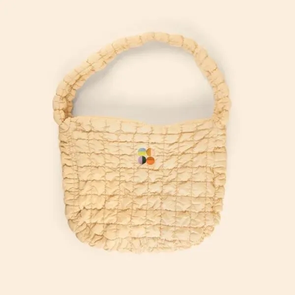 CARRYALL SHOULDER BAG - CLOUD QUILTED MATERIAL - CARRYALL SHOULDER BAG - CLOUD QUILTED MATERIAL - Image 6 of 8