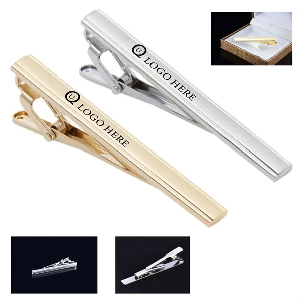 Business Tie Clip - Business Tie Clip - Image 0 of 2