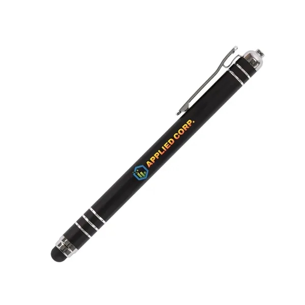 Ritchey Recycled Aluminum Gravity Pen & Stylus - Ritchey Recycled Aluminum Gravity Pen & Stylus - Image 1 of 3