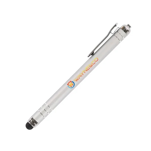 Ritchey Recycled Aluminum Gravity Pen & Stylus - Ritchey Recycled Aluminum Gravity Pen & Stylus - Image 3 of 3