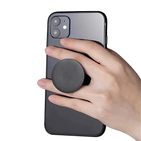 Custom Acrylic Phone Grip Stand with 360 Degree Rotation - Custom Acrylic Phone Grip Stand with 360 Degree Rotation - Image 3 of 4