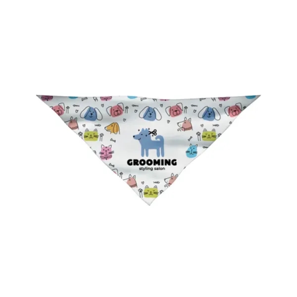 Custom Small Dog Bandana