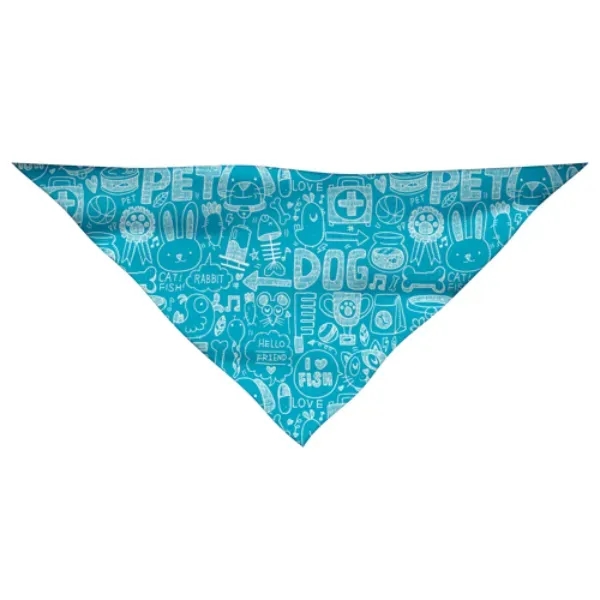 Custom Large Dog Bandana