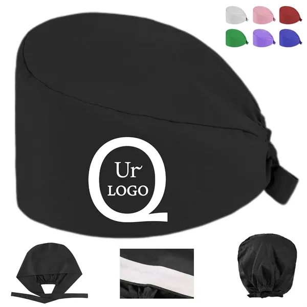Breathable Surgical Cap - Breathable Surgical Cap - Image 0 of 7