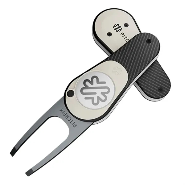 Pitchfix® Icon Golf Divot Tool - Pitchfix® Icon Golf Divot Tool - Image 0 of 12