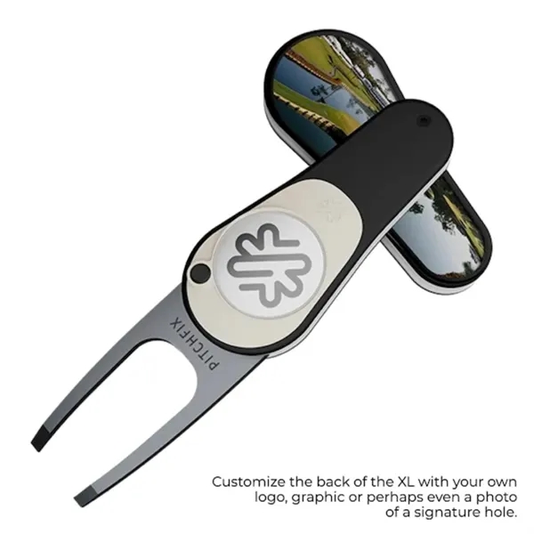 Pitchfix® XL 2.5 Golf Divot Tool - Pitchfix® XL 2.5 Golf Divot Tool - Image 6 of 13