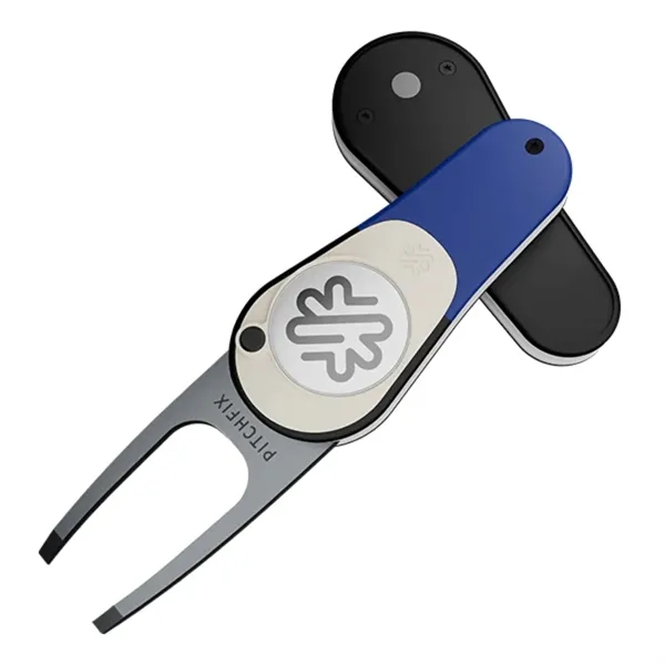 Pitchfix® XL 2.5 Golf Divot Tool - Pitchfix® XL 2.5 Golf Divot Tool - Image 0 of 13