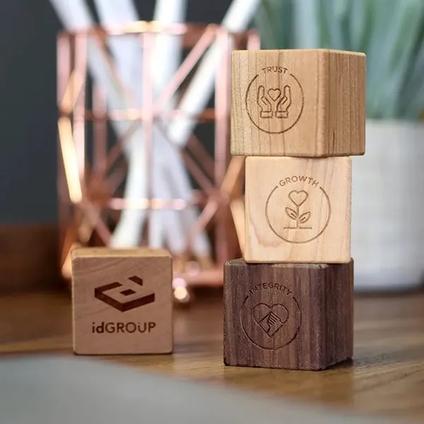 Custom Wooden Blocks - Custom Wooden Blocks - Image 1 of 10