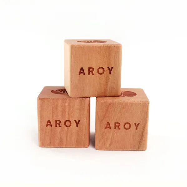 Custom Wooden Blocks - Custom Wooden Blocks - Image 2 of 10