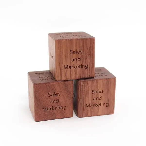 Custom Wooden Blocks - Custom Wooden Blocks - Image 3 of 10
