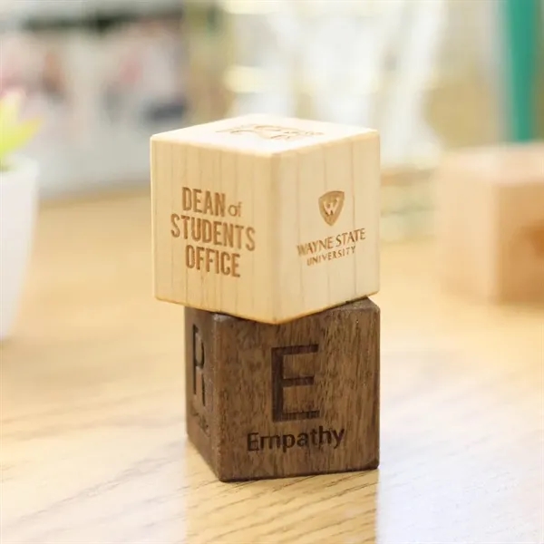 Custom Wooden Blocks - Custom Wooden Blocks - Image 6 of 10