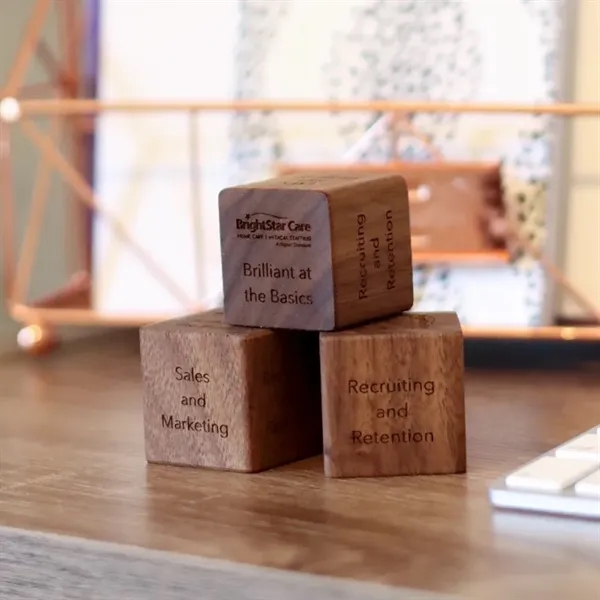 Custom Wooden Blocks - Custom Wooden Blocks - Image 7 of 10