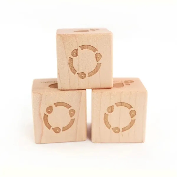 Custom Wooden Blocks - Custom Wooden Blocks - Image 10 of 10