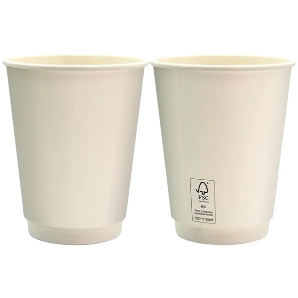 12 oz. Full Color Paper Cup - 12 oz. Full Color Paper Cup - Image 2 of 2